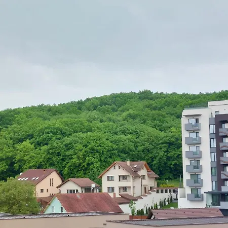 Apartman Penthouse Residence Kolozsvár